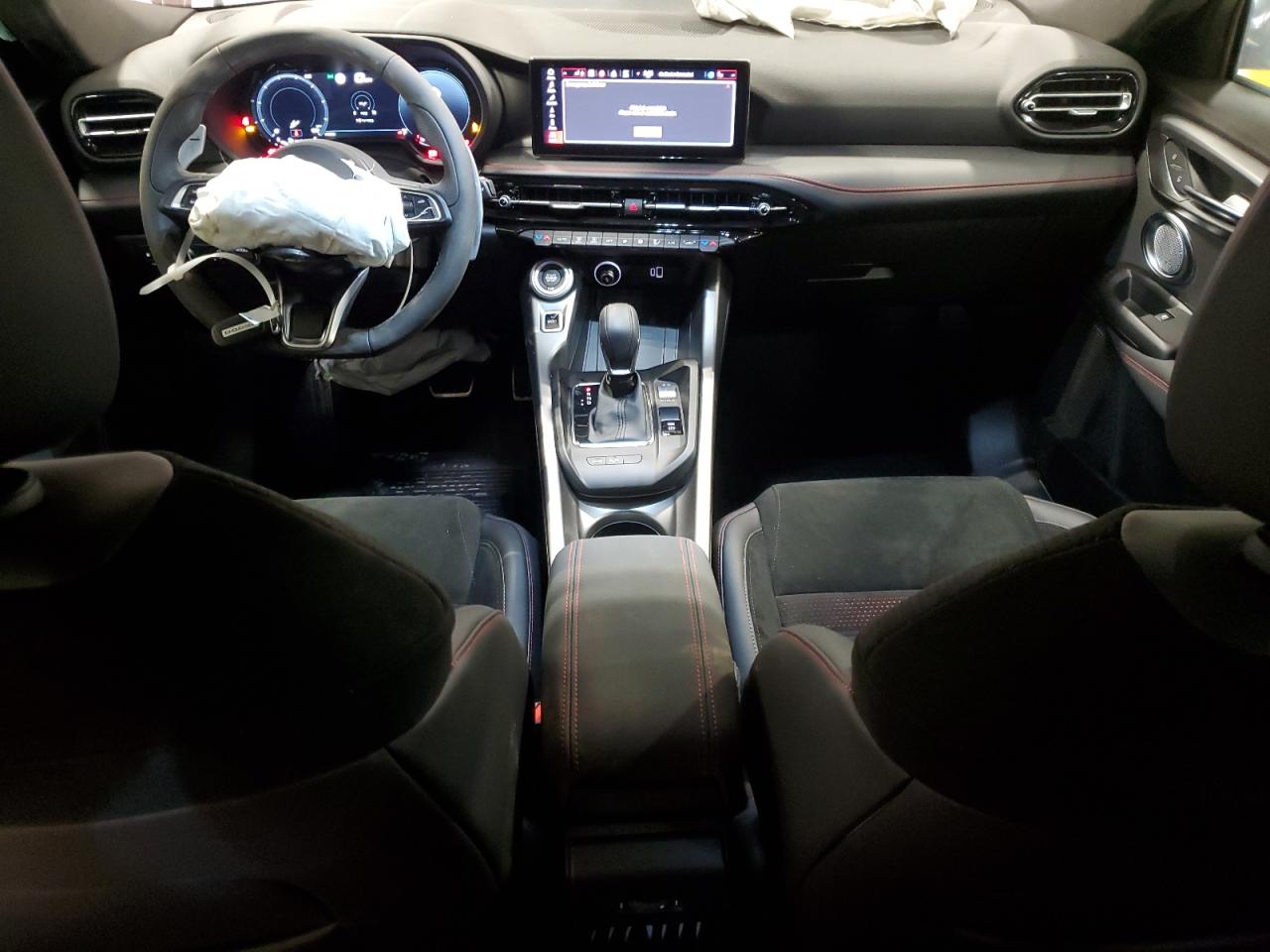 2024 DODGE HORNET R/T PLUS VIN:1G1YY34U455117125