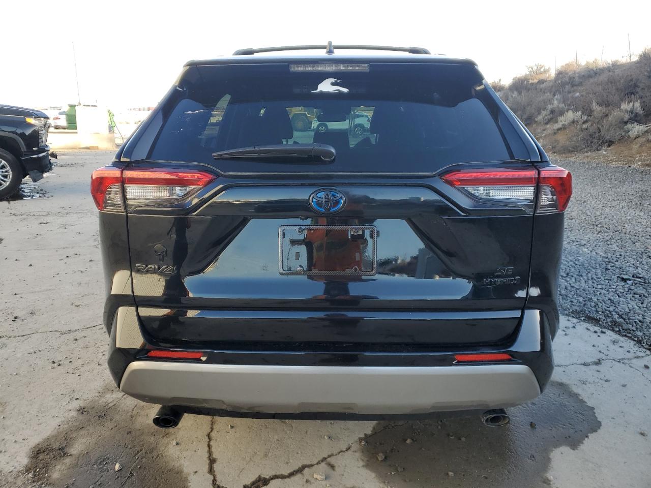 2024 TOYOTA RAV4 SE VIN:JTM16RFV7RD151062