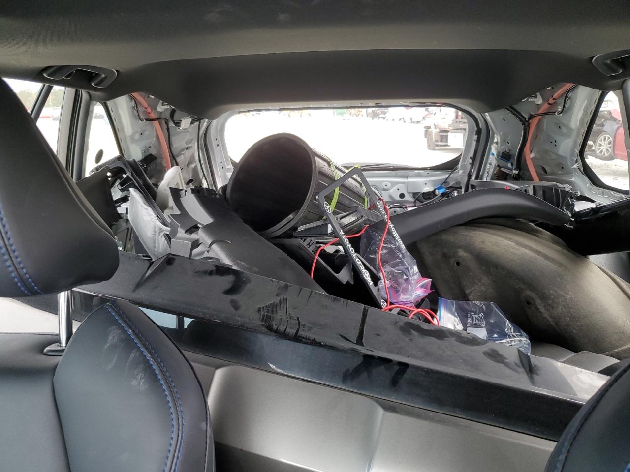 2022 TOYOTA RAV4 XSE VIN:2T3E6RFV7NW034662