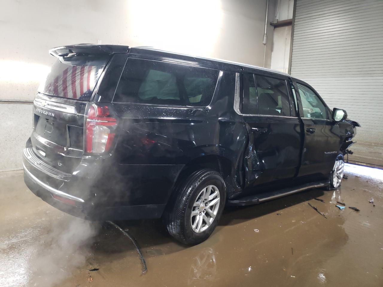 2023 CHEVROLET SUBURBAN K1500 LT VIN:1GNSKCKD9PR264089