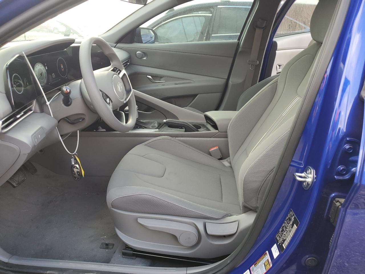 2024 HYUNDAI ELANTRA SEL VIN:KMHLM4DG4RU808207