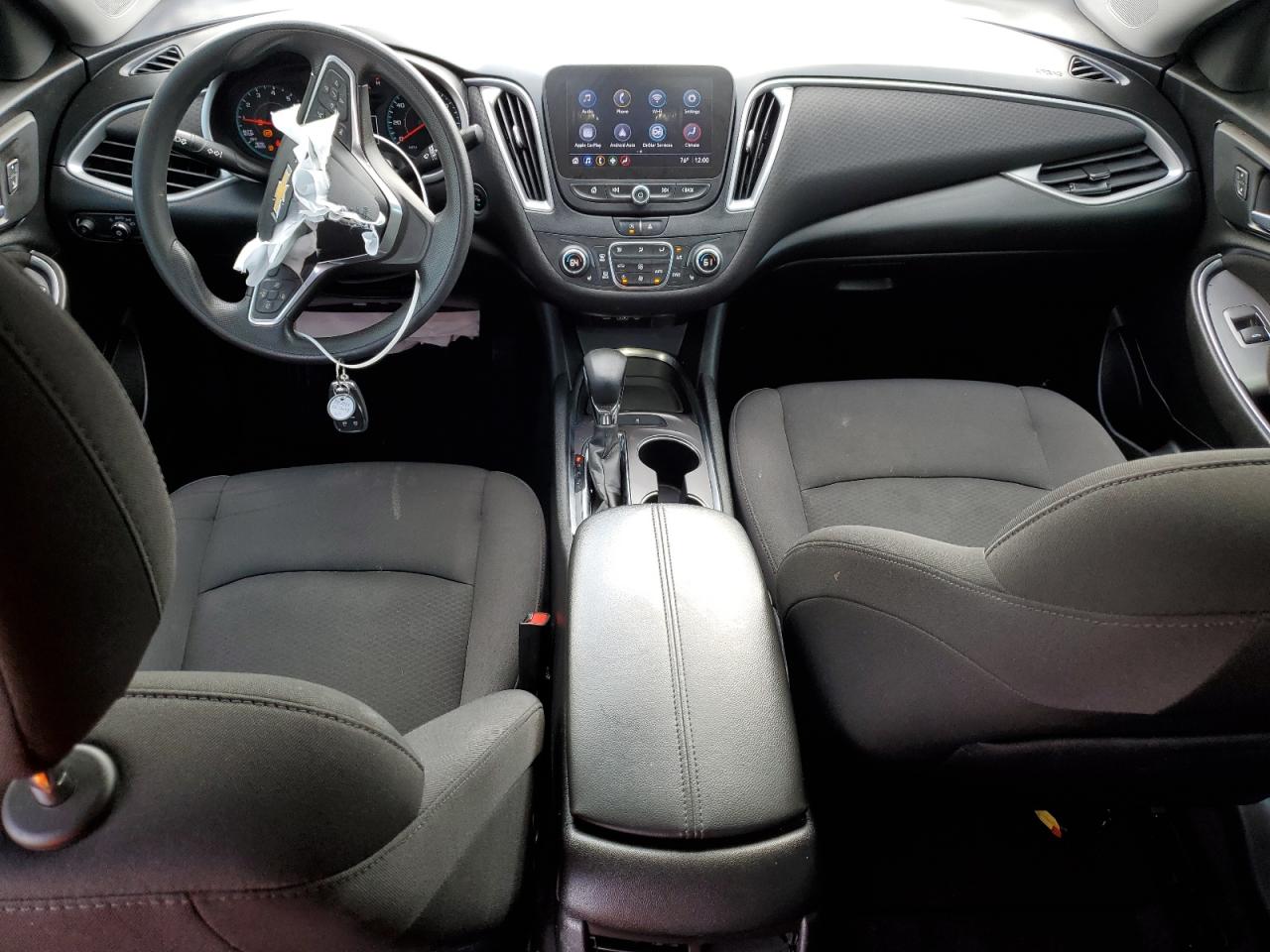 2022 CHEVROLET MALIBU LT VIN:1G1ZD5ST0NF139025