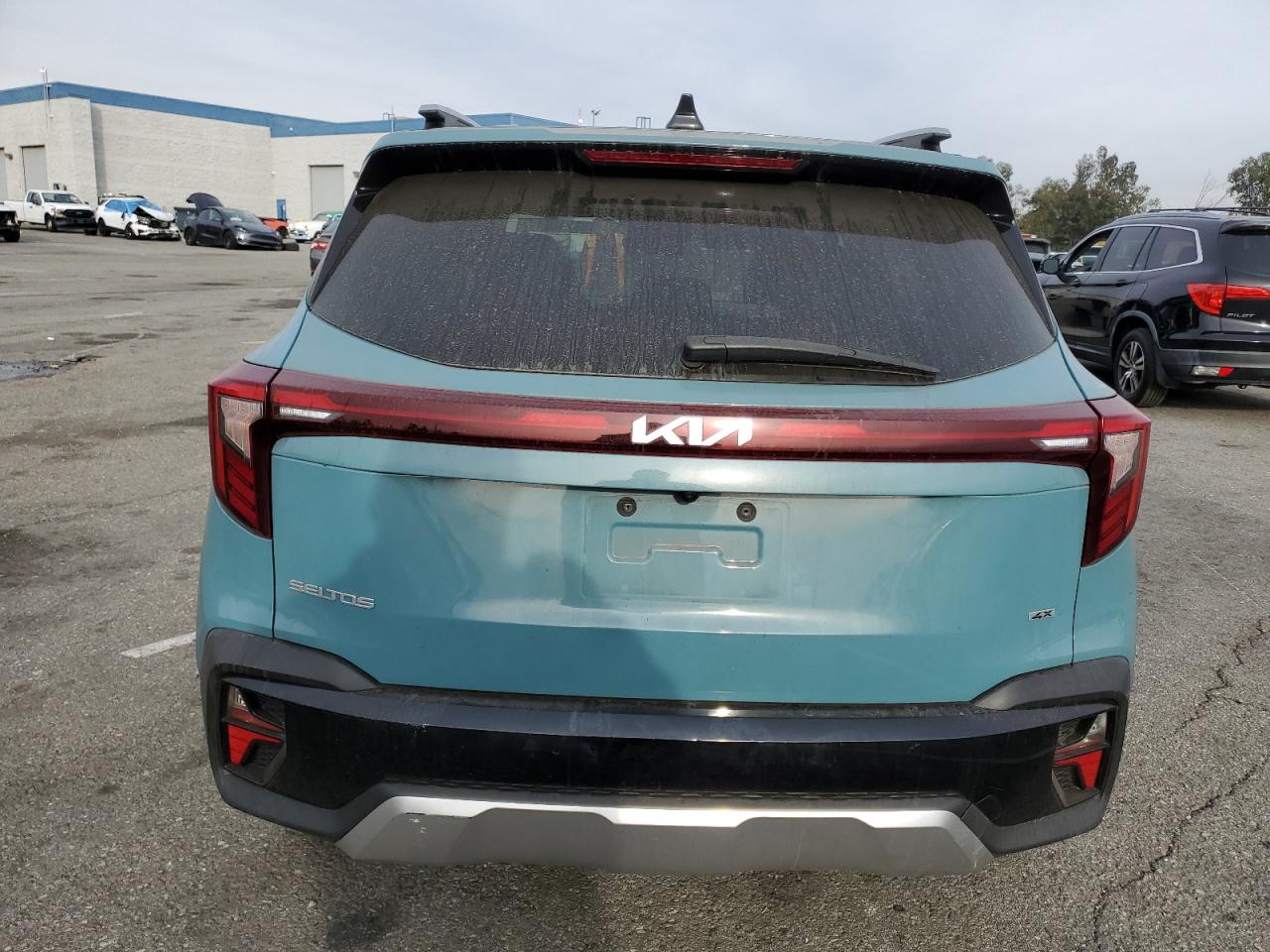 2024 KIA SELTOS EX VIN:KNDERCAA7R7557190