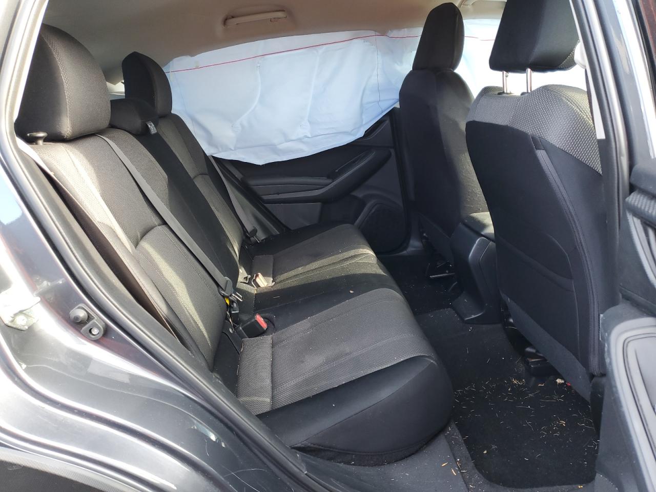 2022 SUBARU CROSSTREK  VIN:JF2GTABC0N8205590