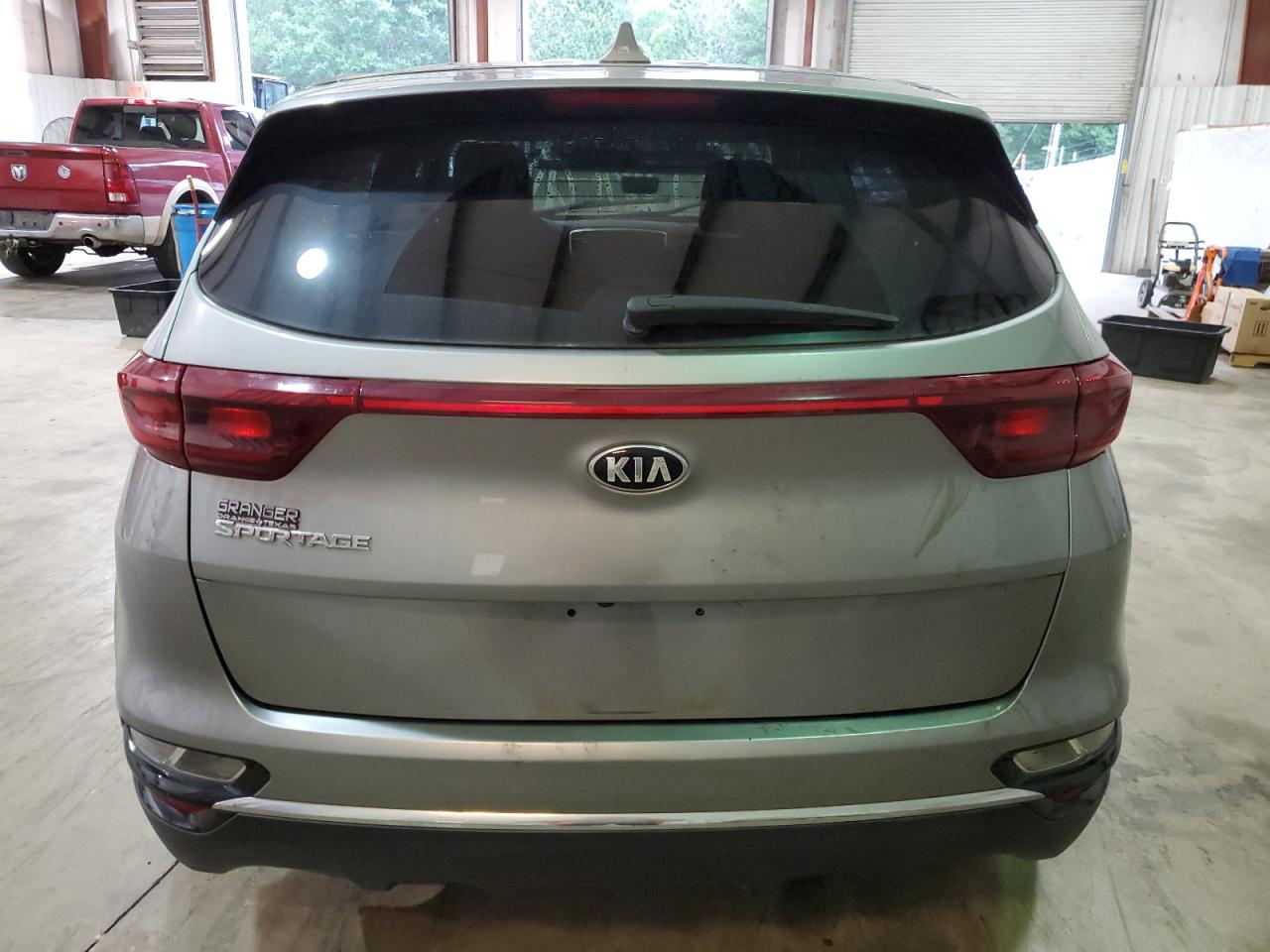 2022 KIA SPORTAGE LX VIN:KNDPM3AC6N7978367
