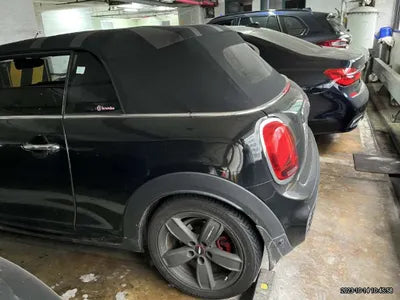 2020 MINI John Cooper Works WMWWP9109L3L69447 VIN:WMWWP9109L3L69447