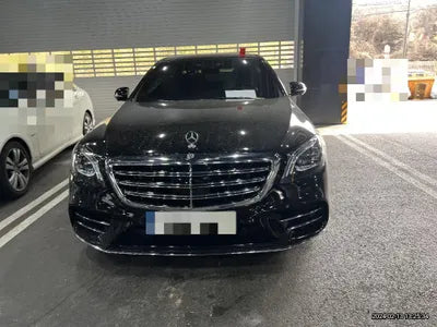 2020 Mercedes-Benz S 350 W1KUF2BB0LA564696 VIN:W1KUF2BB0LA564696