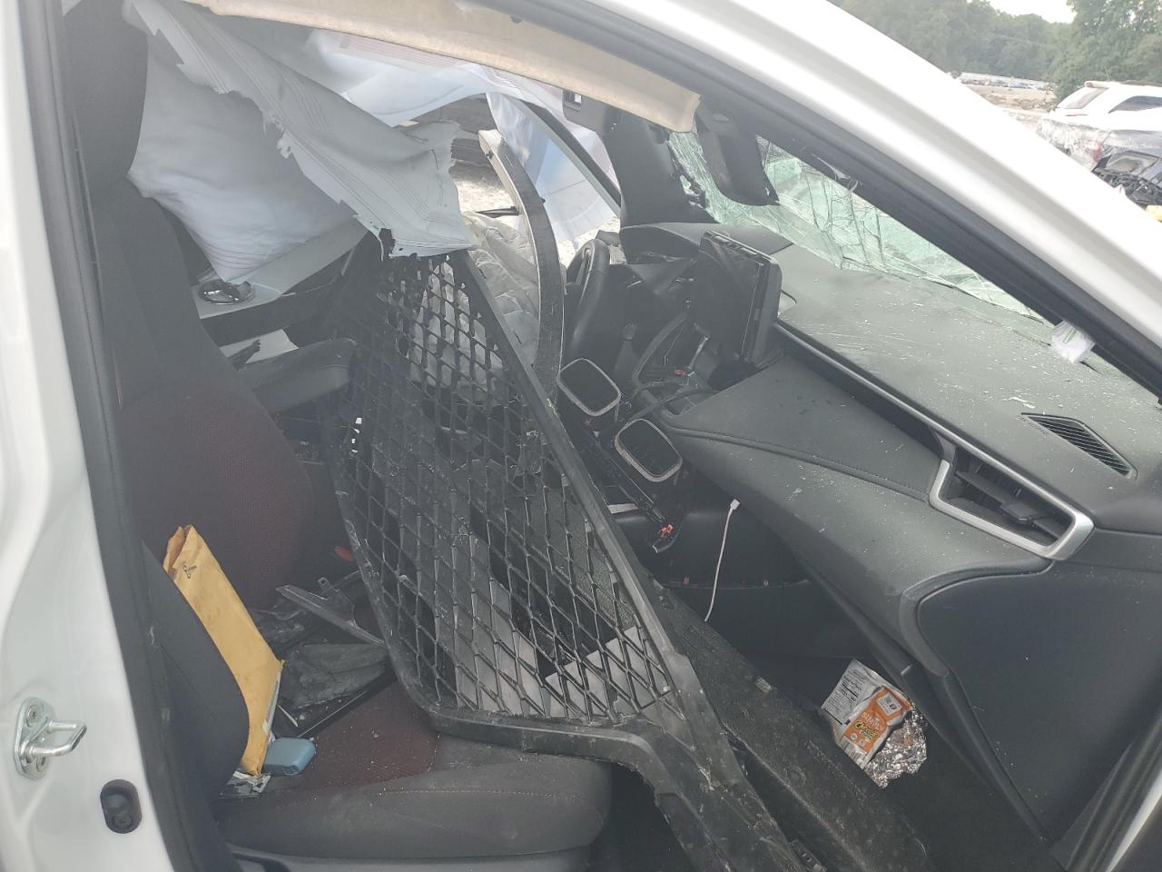 2023 TOYOTA COROLLA SE VIN:5YFS4MCE6PP152120