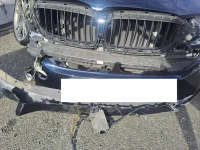 2018 BMW 550 WBAJD7105JBM19397 VIN:WBAJD7105JBM19397