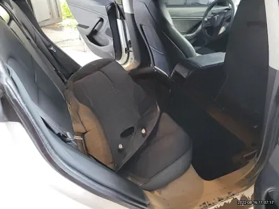 2020 Tesla Model 3 NONE VIN: