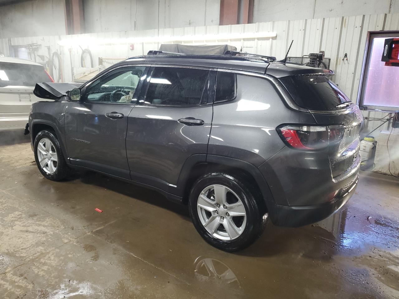 2022 JEEP COMPASS LATITUDE VIN:3C4NJCBB1NT189125
