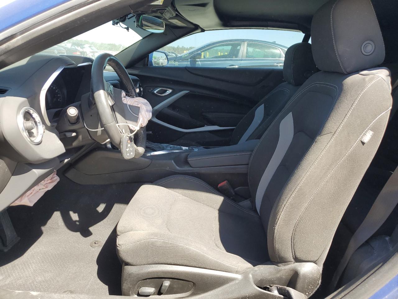 2023 CHEVROLET CAMARO LT1 VIN:1G1FF3D7XP0108419