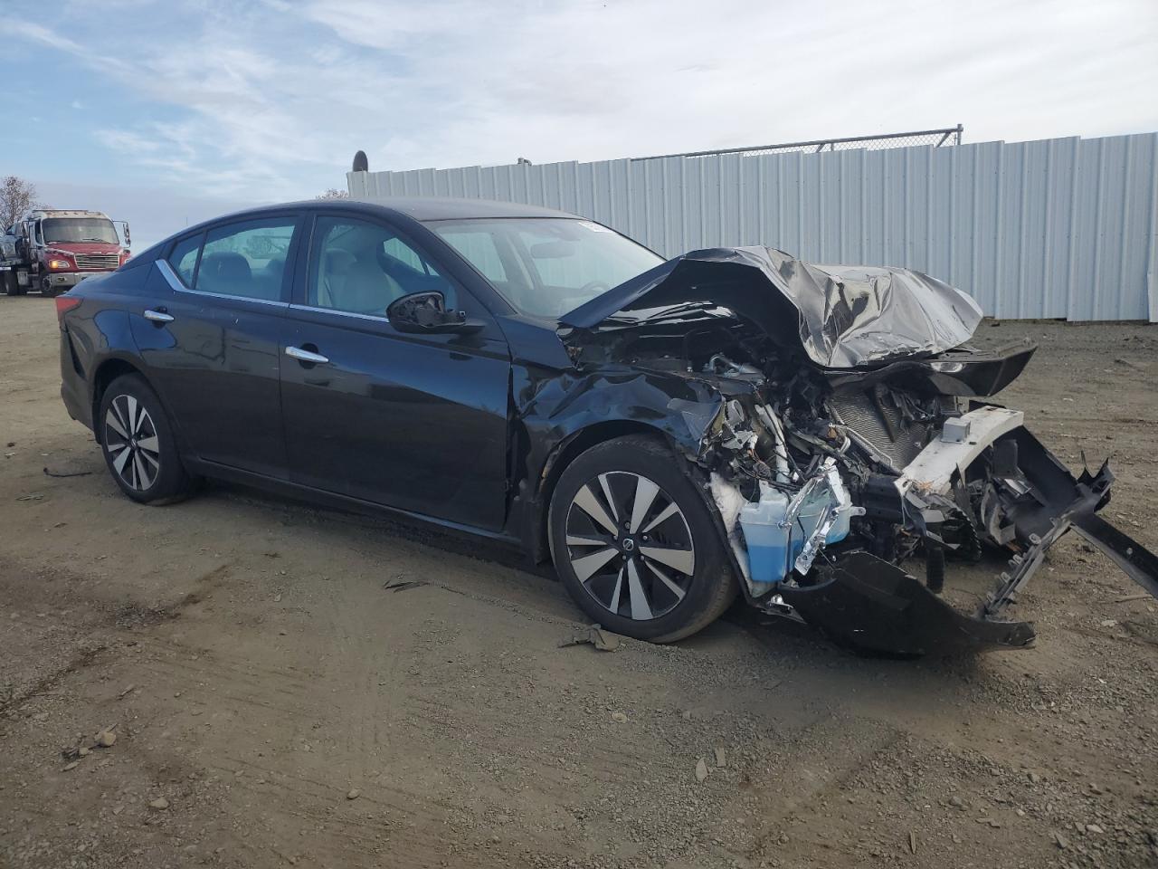 2022 NISSAN ALTIMA SV VIN:1N4BL4DW6NN337181