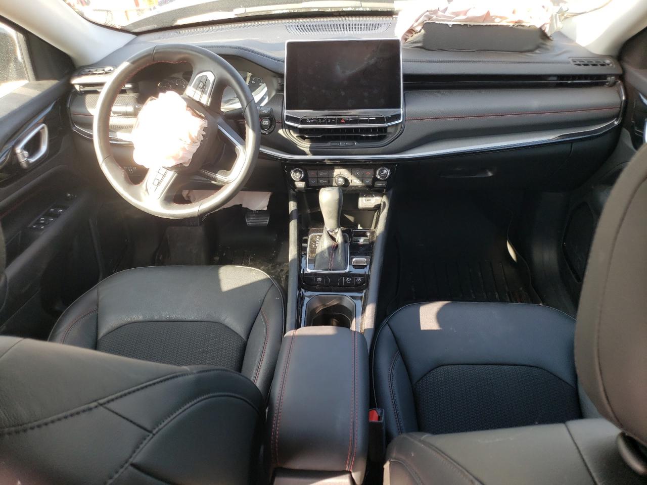 2022 JEEP COMPASS TRAILHAWK VIN:3C4NJDDB9NT209883