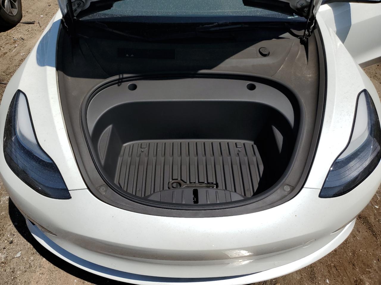 2022 TESLA MODEL 3  VIN:5YJ3E1EB4NF270839