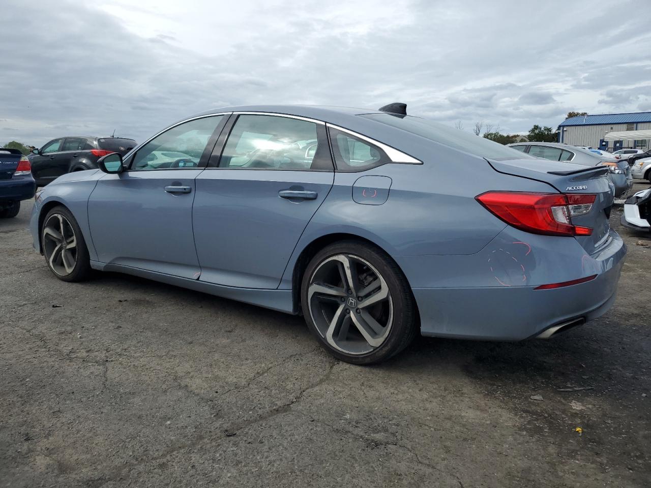 2022 HONDA ACCORD SPORT SE VIN:1HGCV1F42NA067572