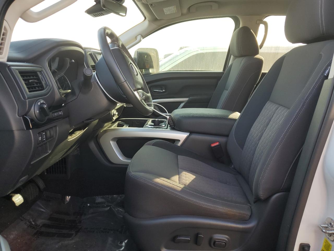 2024 NISSAN TITAN XD SV VIN:1N6AA1FB1RN105952
