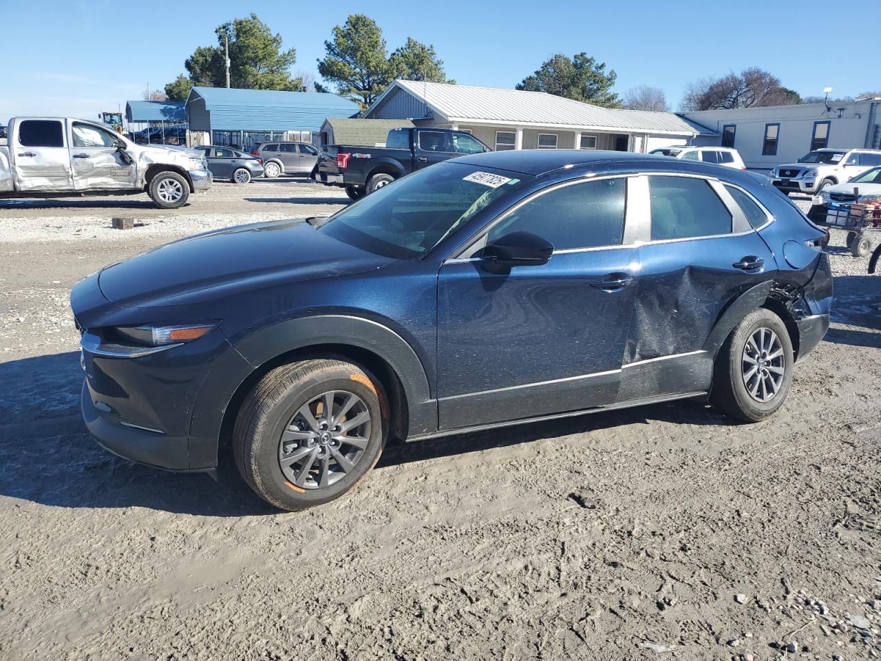 2024 MAZDA CX-30  VIN:3MVDMBAM7RM652688