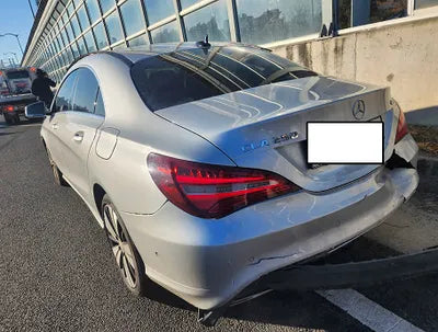 2017 Mercedes-Benz CLA 250 WDDSJ4GB1HN464827 VIN:WDDSJ4GB1HN464827