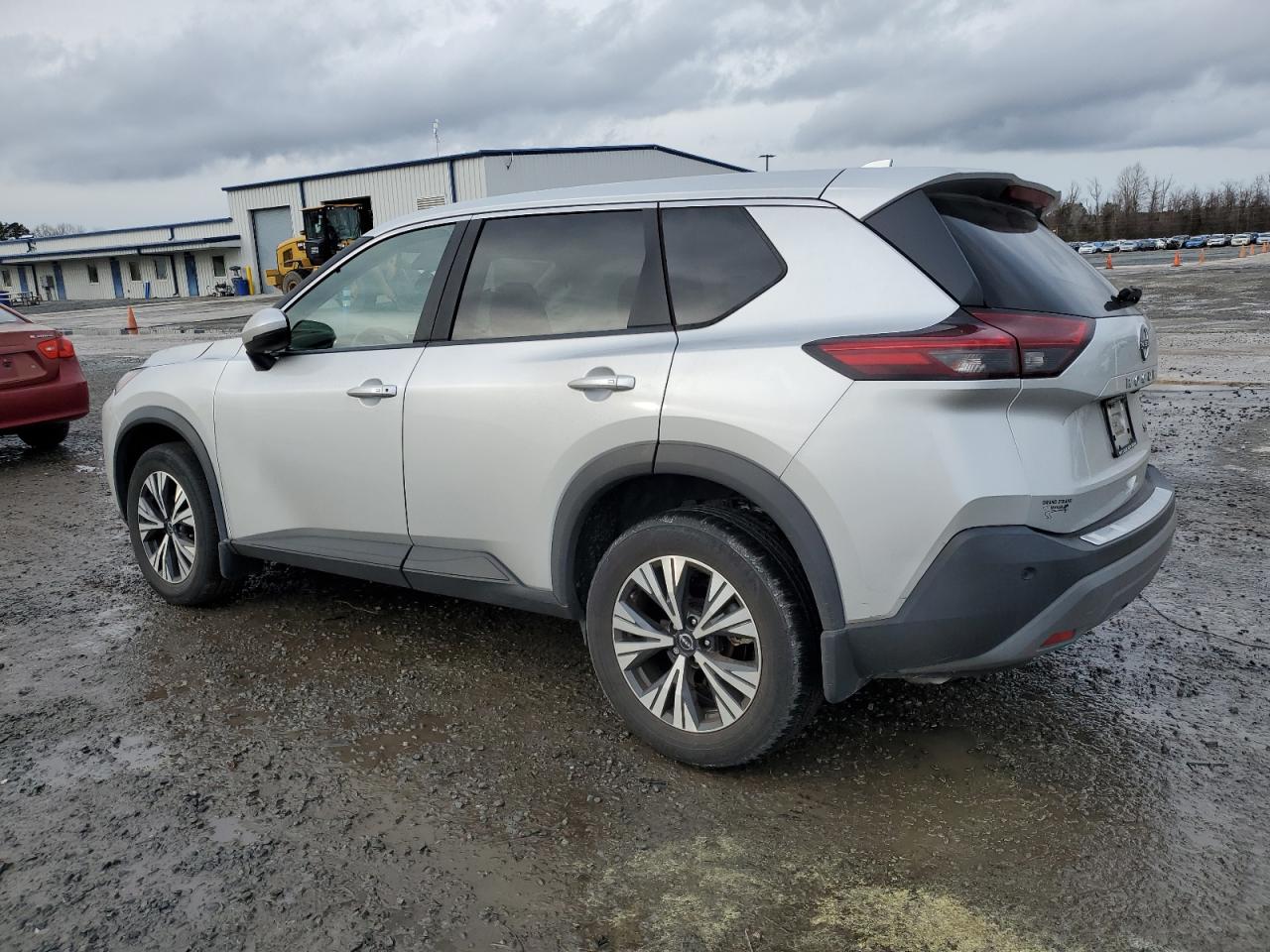 2023 NISSAN ROGUE SV VIN:5N1BT3BA0PC691560