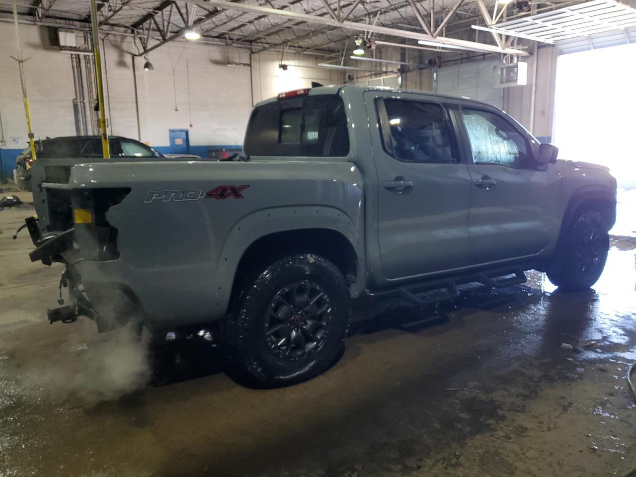 2023 NISSAN FRONTIER S VIN:1N6ED1EK9PN670974