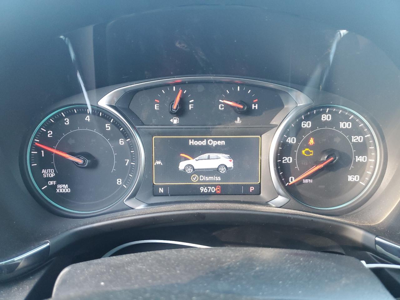 2024 CHEVROLET EQUINOX RS VIN:3GNAXMEG2RL349732