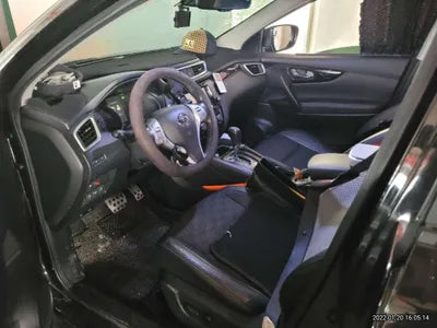 2016 Nissan Qashqai SJNDJ18E4GA486451 VIN:SJNDJ18E4GA486451