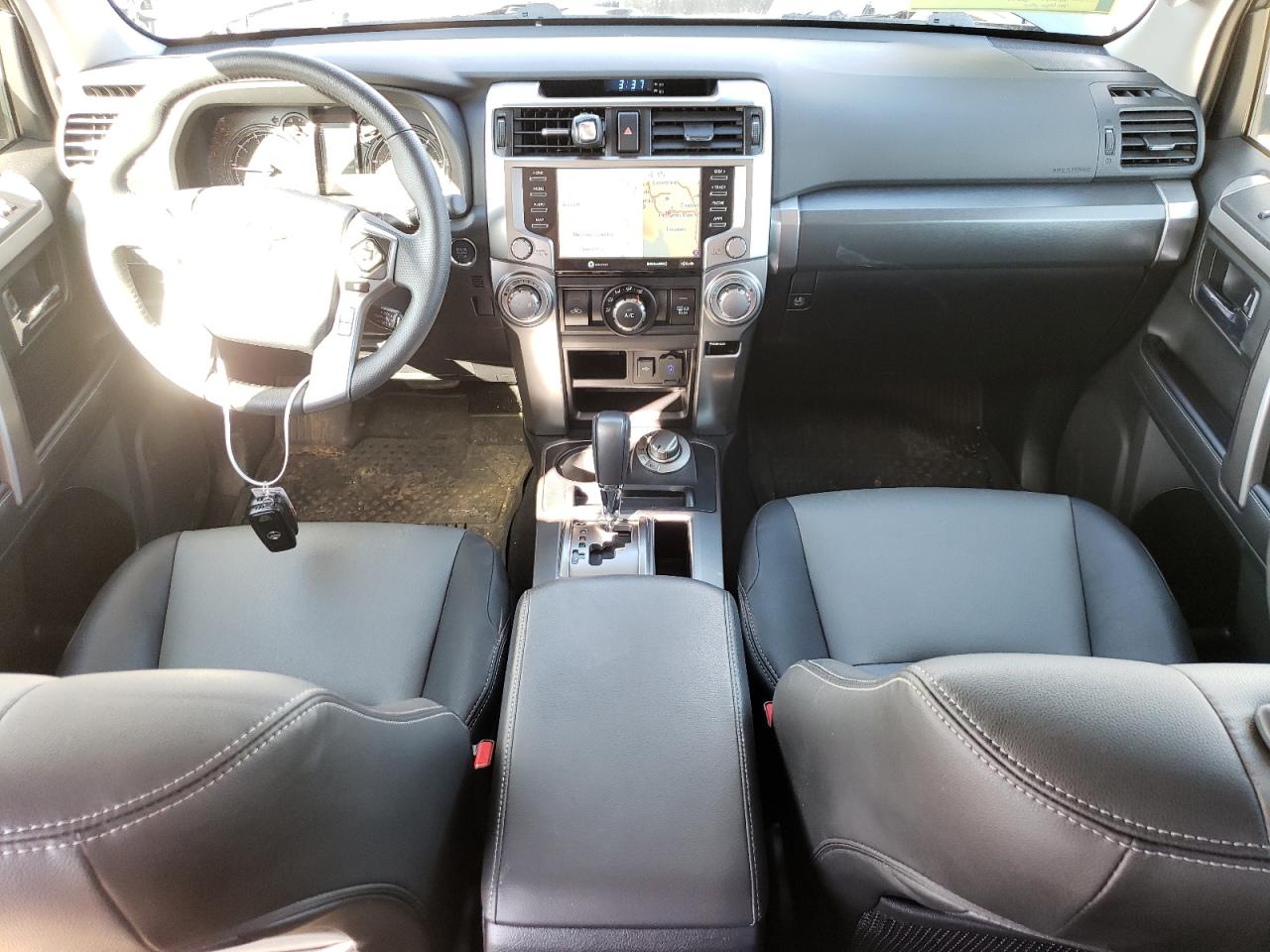 2022 TOYOTA 4RUNNER SR5/SR5 PREMIUM VIN:JTENU5JR3N6086618