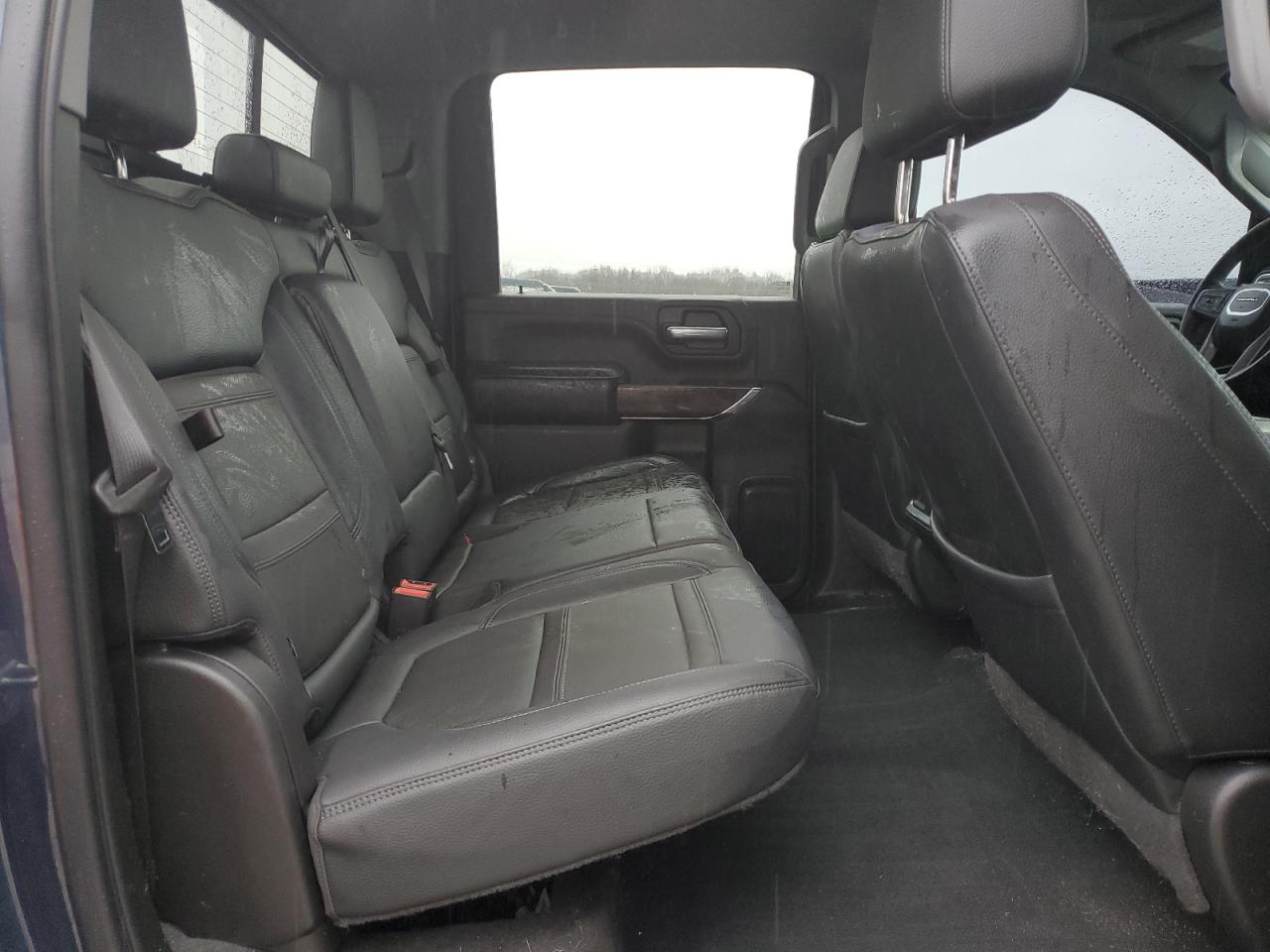 2023 GMC SIERRA K2500 DENALI VIN:1GT49REYXPF124830