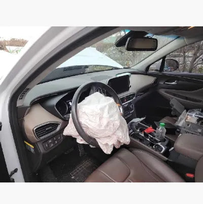 2019 Hyundai Santa FE KMHS381CDKU015039 VIN:KMHS381CDKU015039