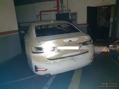 2021 BMW 320 WBA5X5109MFL49476 VIN:WBA5X5109MFL49476