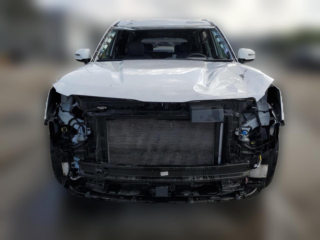 2023 KIA TELLURIDE SX VIN:WP0AA2A8XNS255297