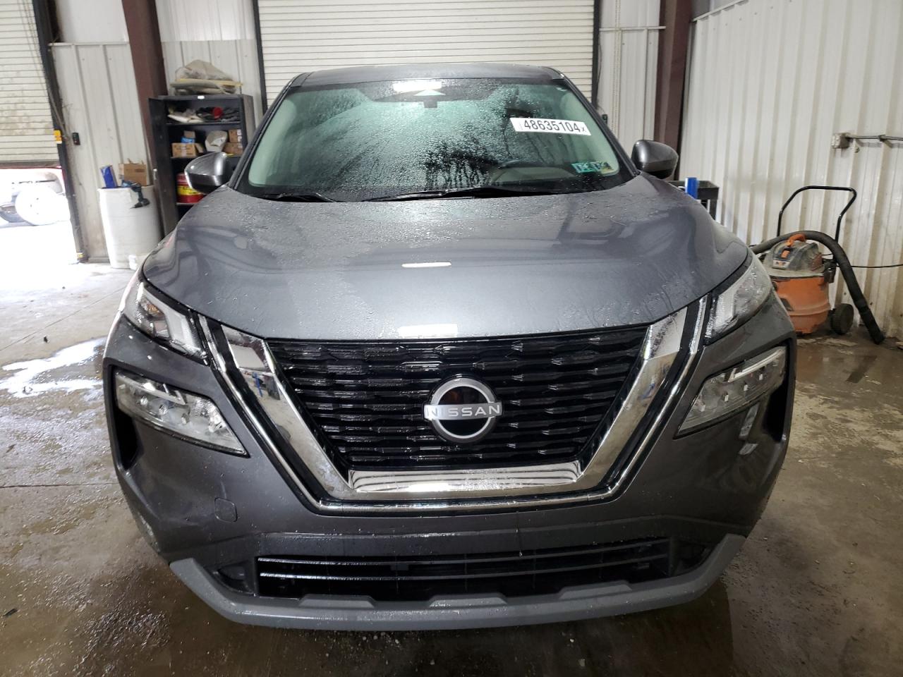 2023 NISSAN ROGUE SV VIN:5N1BT3BB9PC861892