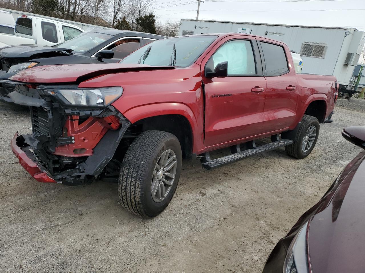 2023 CHEVROLET COLORADO LT VIN:1GCGSCEC2P1229944