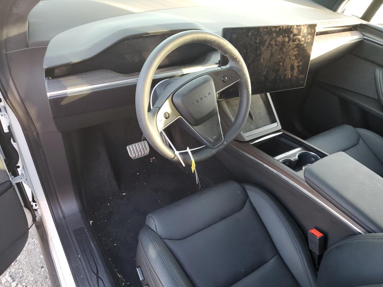 2023 TESLA MODEL X  VIN:7SAXCAE58PF422967