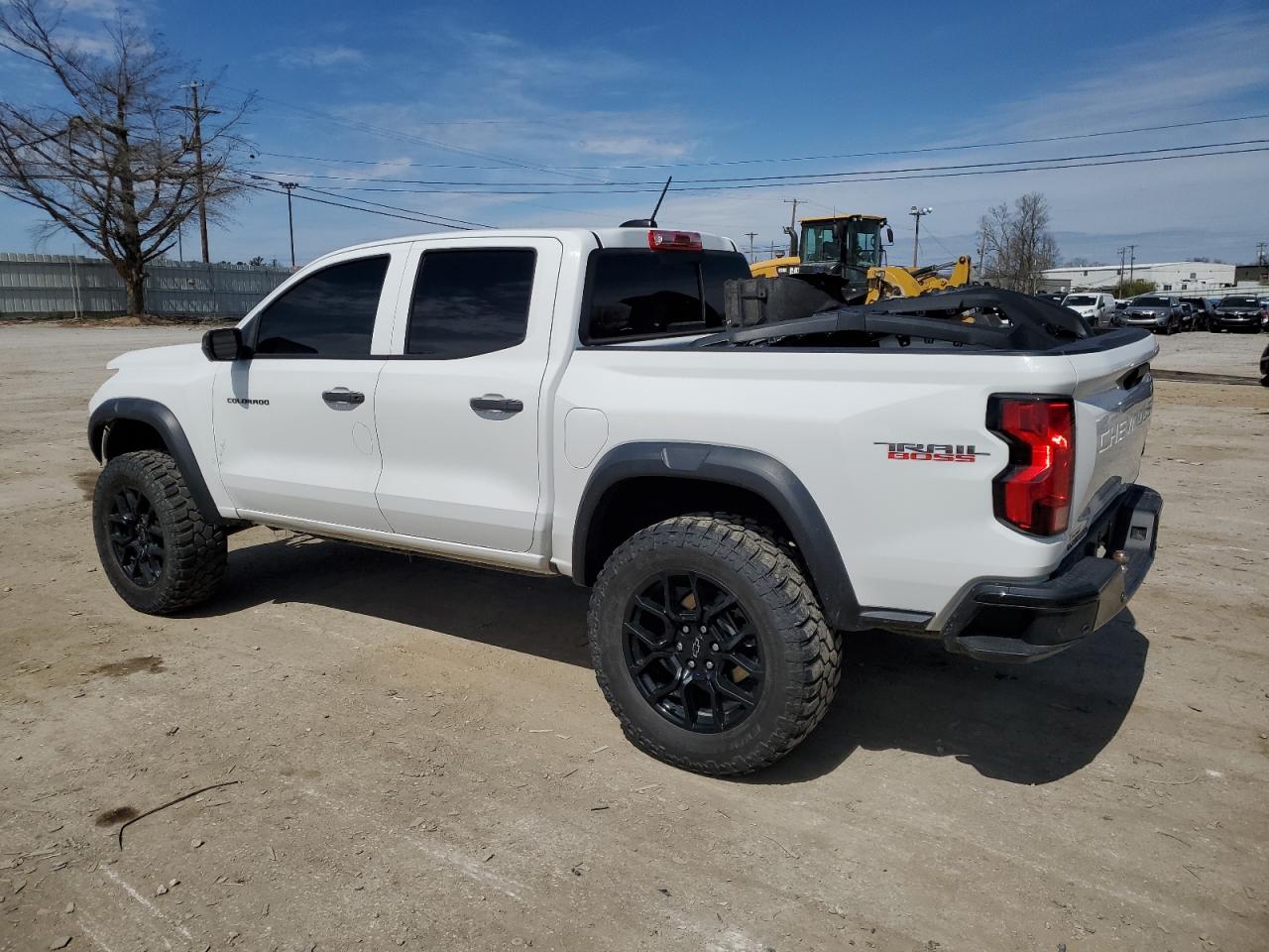 2023 CHEVROLET COLORADO TRAIL BOSS VIN:1GCPTEEK7P1165268