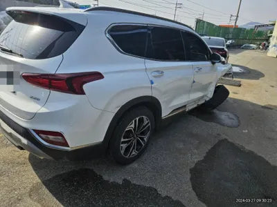 2018 Hyundai Santa FE VIN: