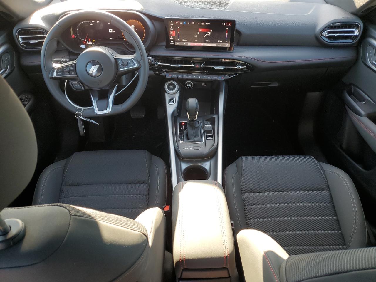 2024 DODGE HORNET GT VIN:ZACNDFAN4R3A13792