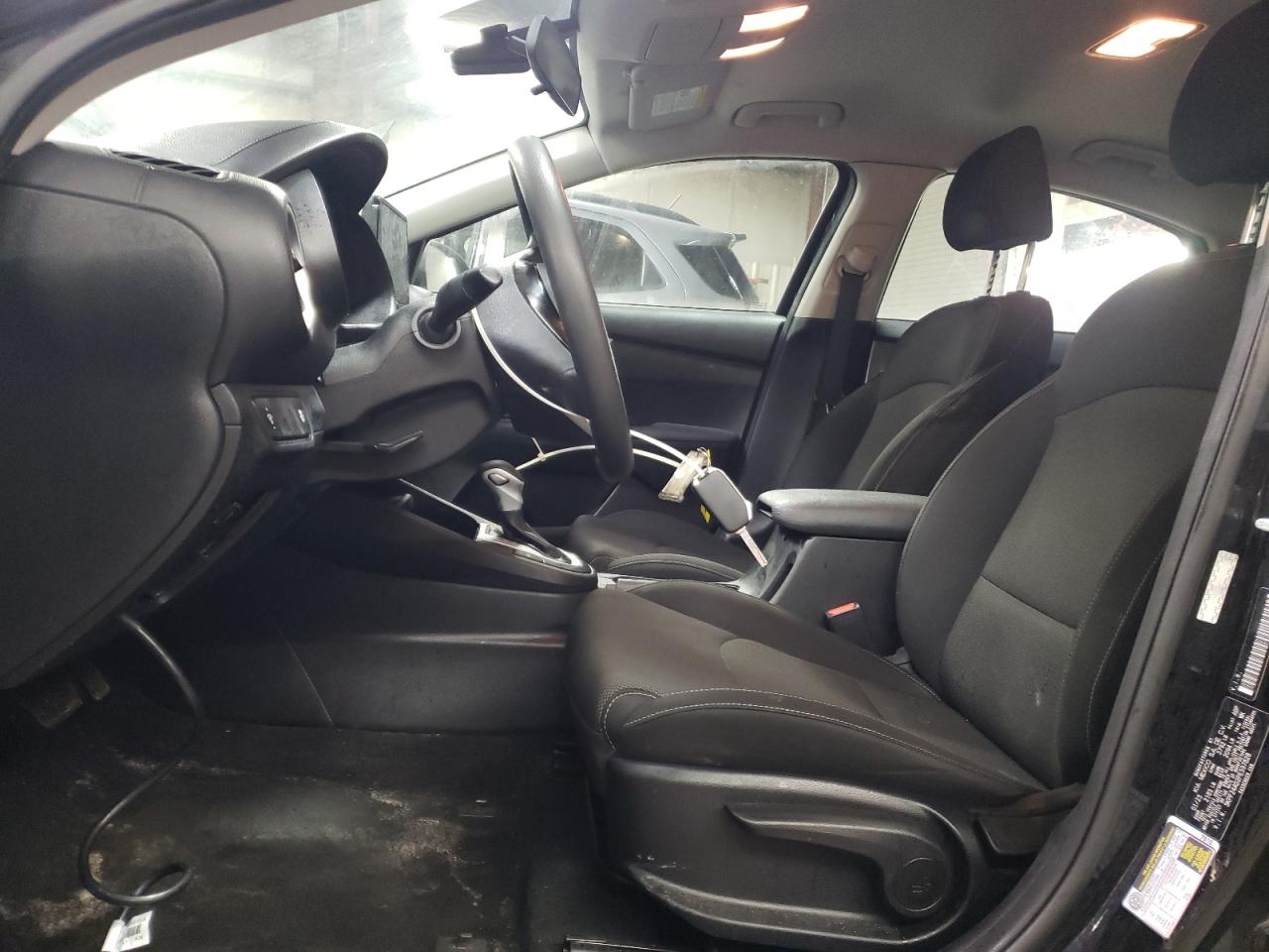 2023 KIA FORTE LX VIN:3KPF24AD2PE597828