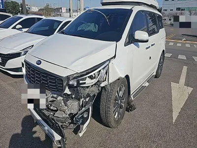 2018 Kia Carnival VIN: