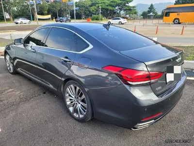 2019 Genesis G80 VIN: