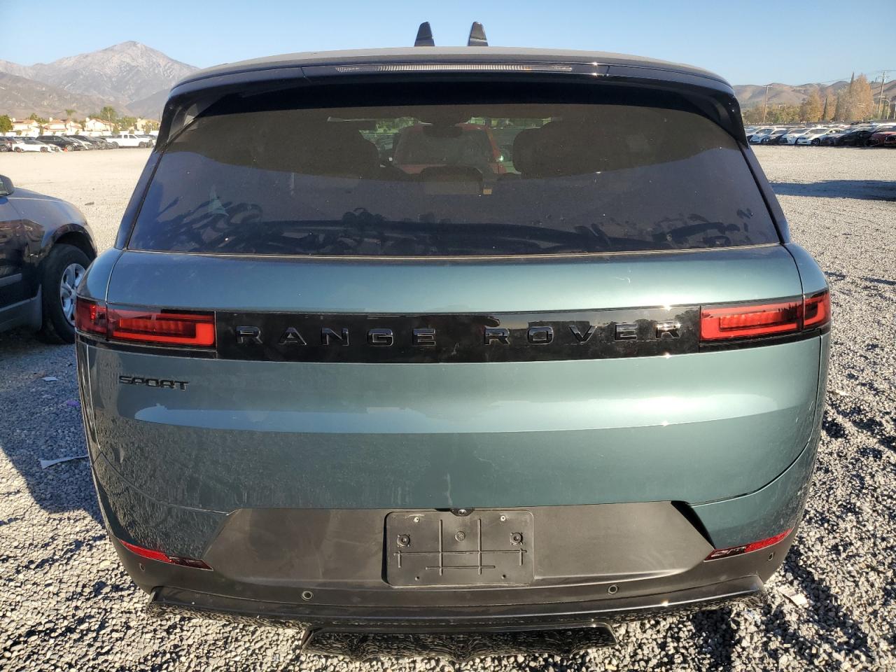 2024 LAND ROVER RANGE ROVER SPORT SE VIN:SAL1P9EU7RA196079