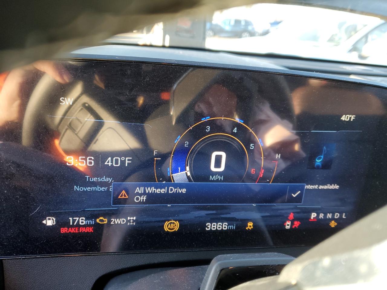 2024 CHEVROLET TRAVERSE LT Z71 VIN:1GNEVJKS8RJ187871