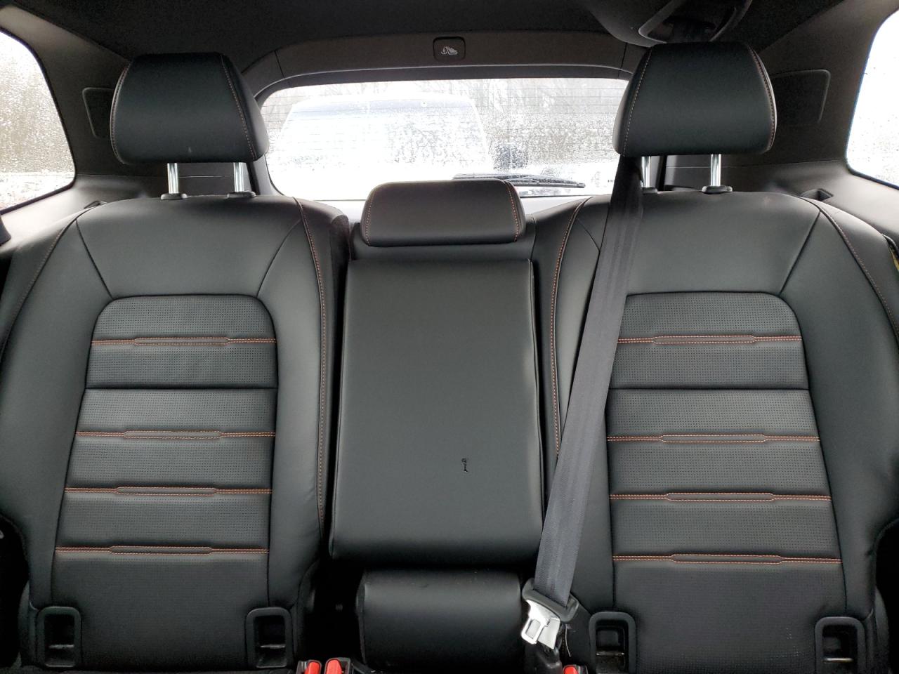 2023 HONDA CR-V SPORT TOURING VIN:5J6RS6H90PL009999