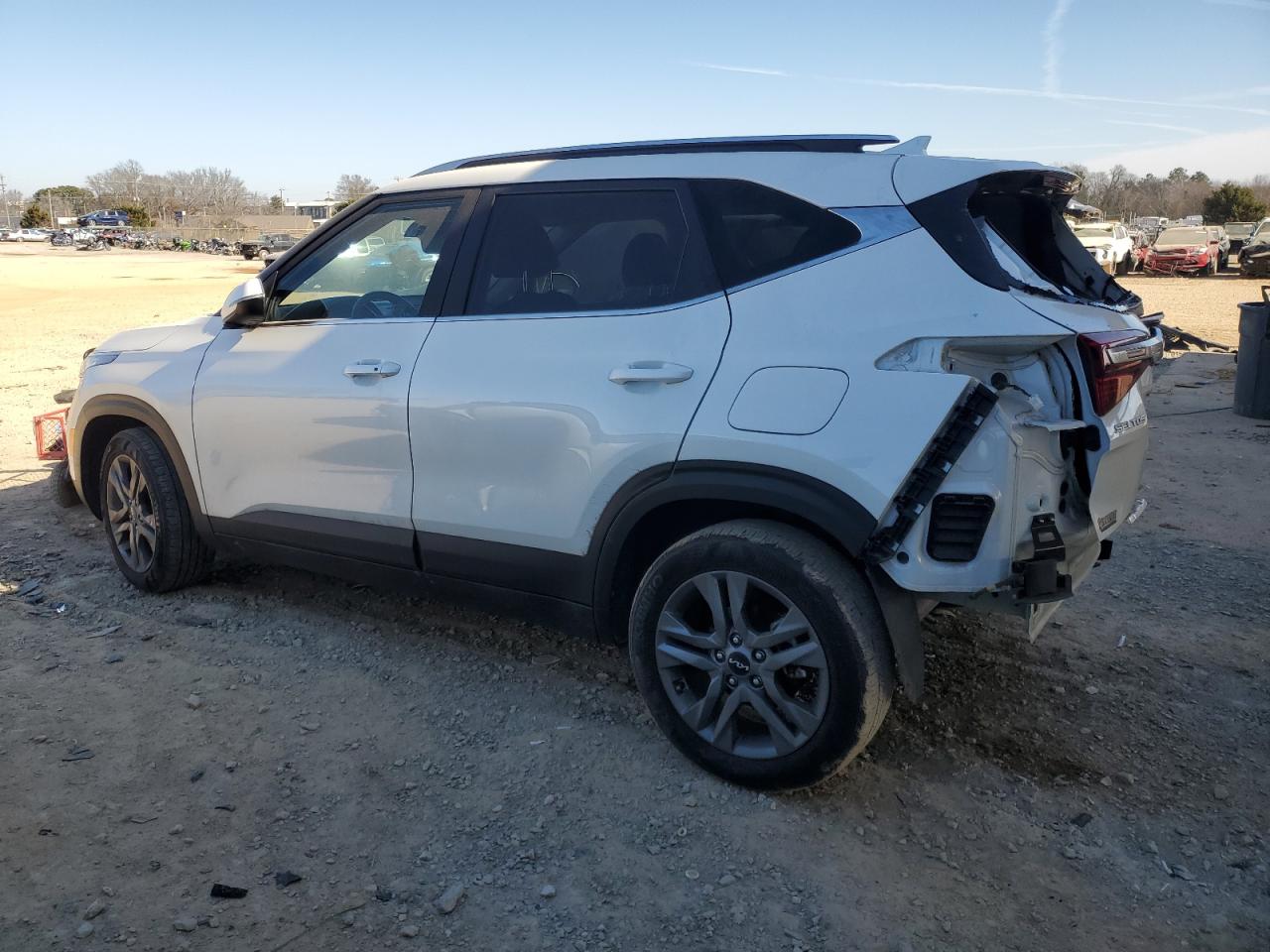 2023 KIA SELTOS S VIN:KNDEU2AA9P7430379