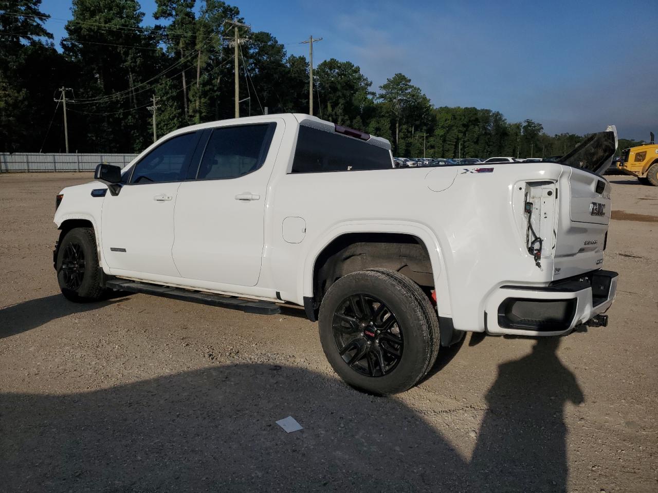 2023 GMC SIERRA K1500 ELEVATION VIN:3GTUUCED5PG110096