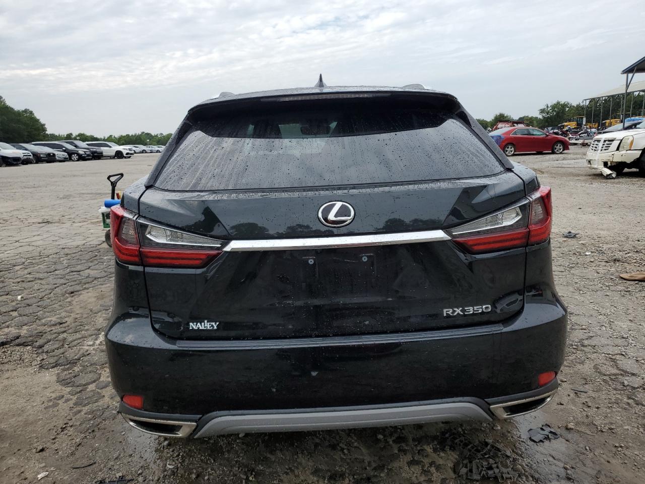 2022 LEXUS RX 350 VIN:2T2HZMAA9NC241524