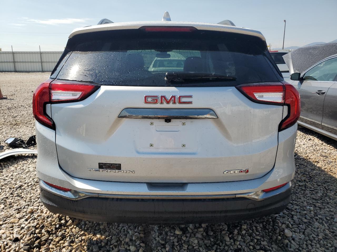 2022 GMC TERRAIN AT4 VIN:3GKALYEV3NL267419