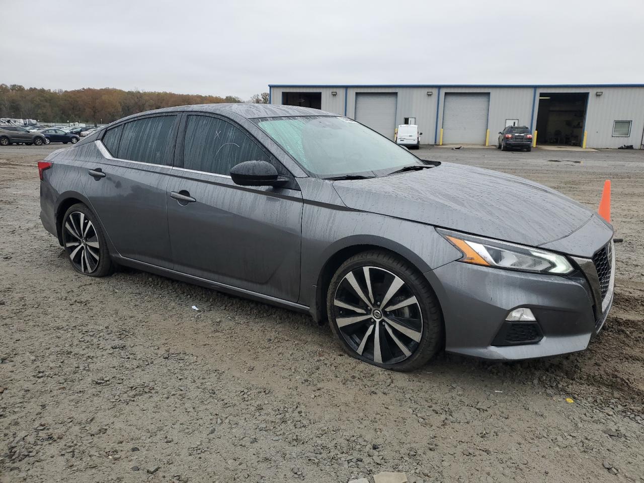 2022 NISSAN ALTIMA SR VIN:1N4BL4CV6NN313505