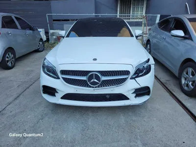 2020 Mercedes-Benz C 200 VIN: